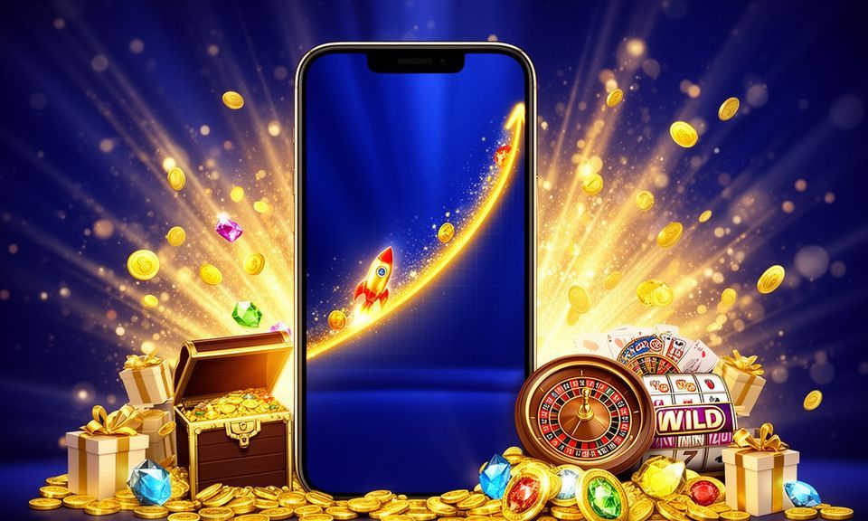 skybet888 Firefly River Slots