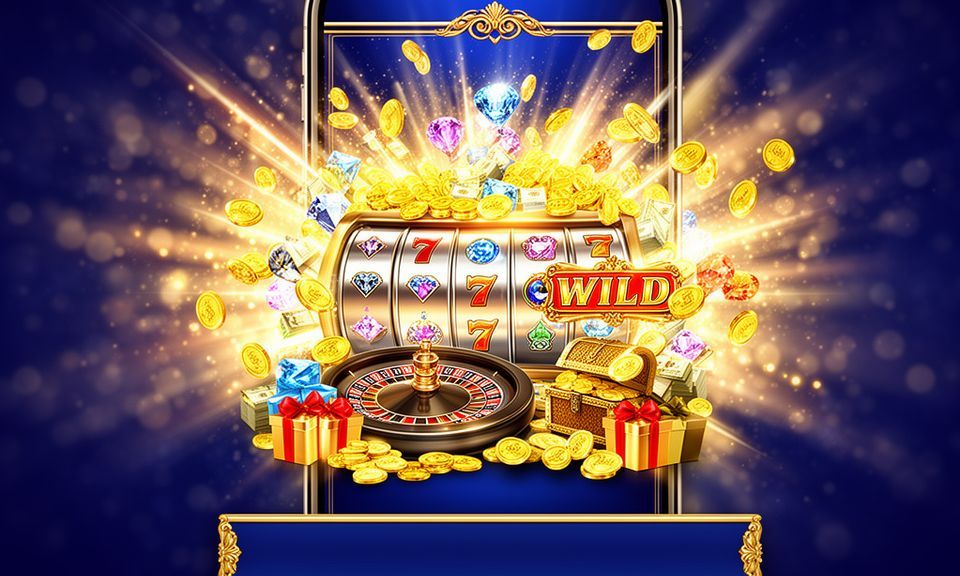 skybet888 Rajang River Slots on skybet888